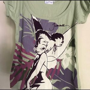 Tinker Bell t-shirt